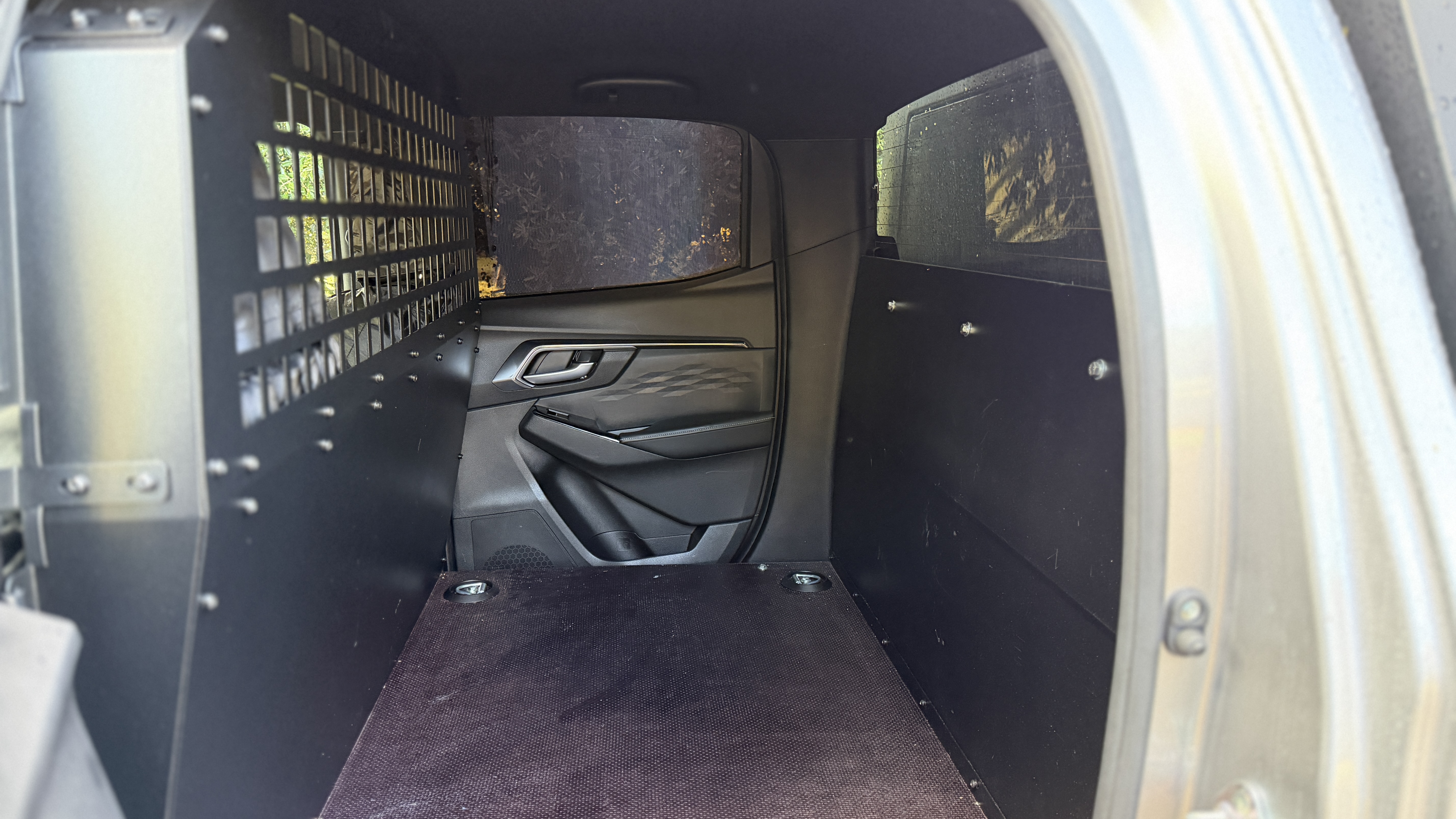ISUZU D-MAX DIESEL 2.2 DL20 Commercial 4x4